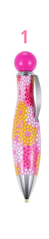 Colorful Thick Diamond Painting Pen