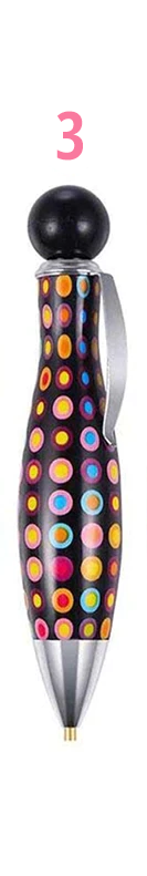 Colorful Thick Diamond Painting Pen