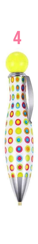 Colorful Thick Diamond Painting Pen