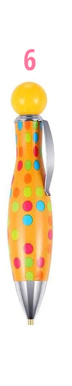 Colorful Thick Diamond Painting Pen