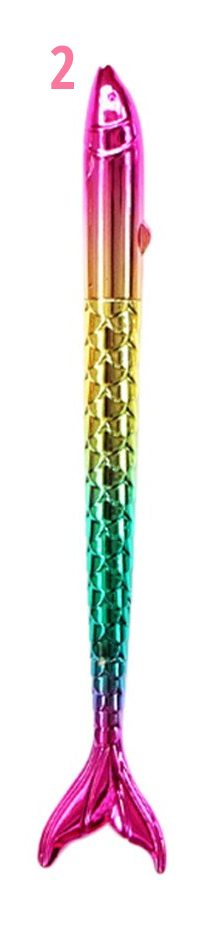 Mermaid Pen