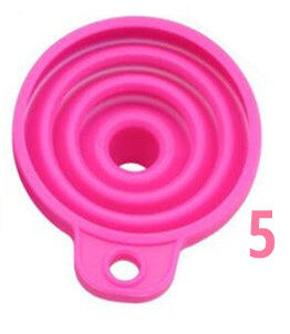 Funnel foldable