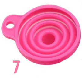 Funnel foldable