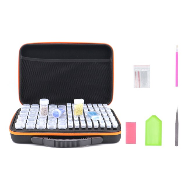 Koffer 70 Gläser Kombi