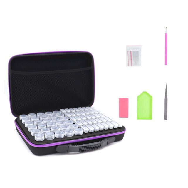 Koffer 70 Gläser Kombi