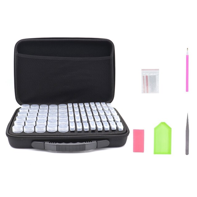 Koffer 70 Gläser Kombi