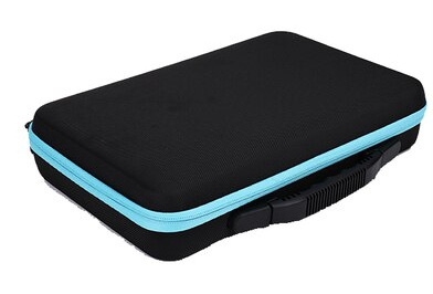 Koffer 30 runde Gläser