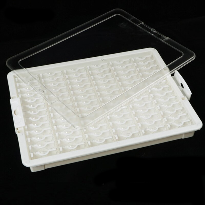 Compartimenten Opbergdoos met bakjes