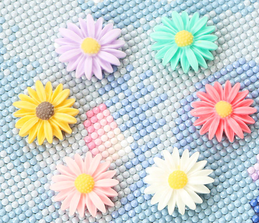 Cover magnets Flowers