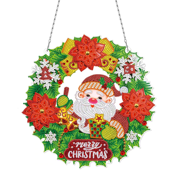 Christmas wreath