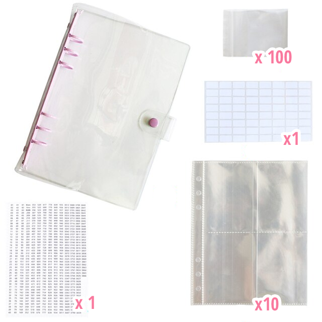 Storage Book / Folder set