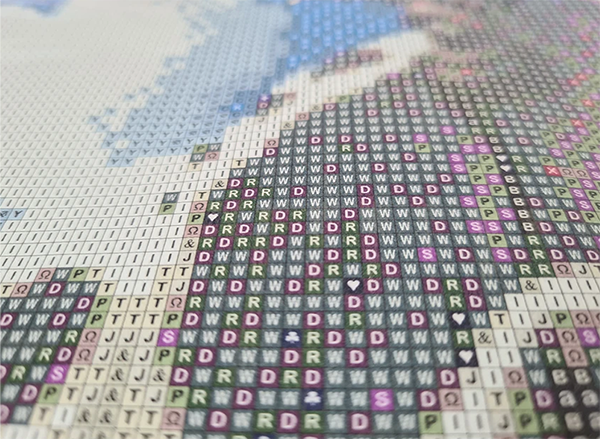 Eigen Foto / Custom Diamond Painting