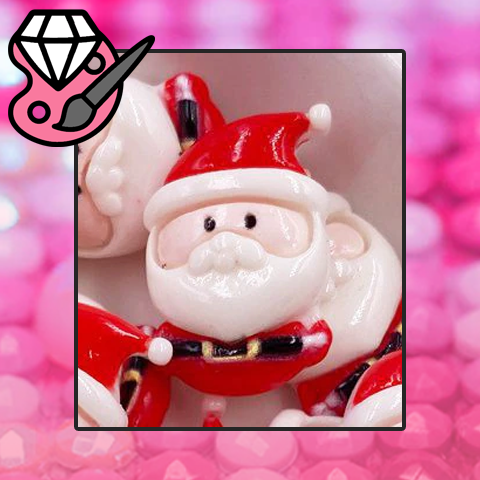 Cover Magneetje Kerstman