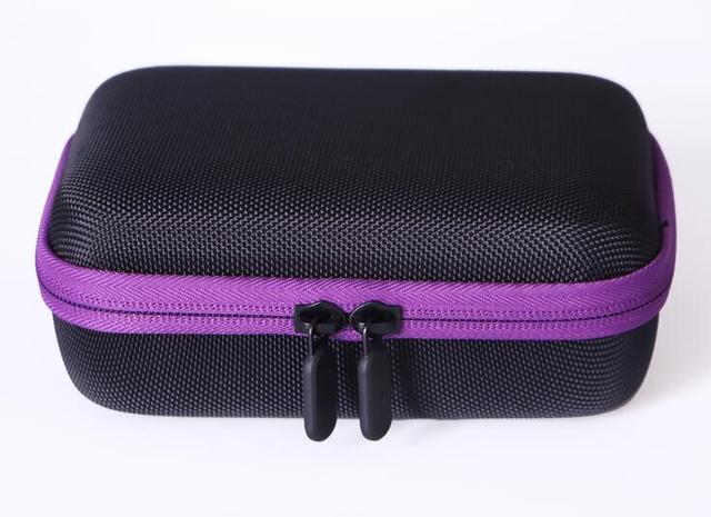 Koffer 15 runde Gläser