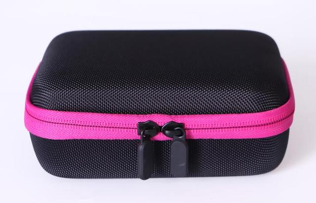 Koffer 15 runde Gläser