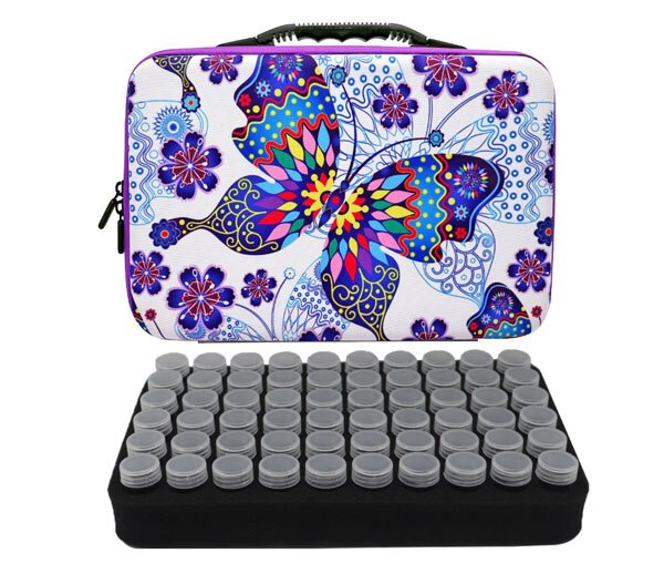 Koffer Großer Schmetterling