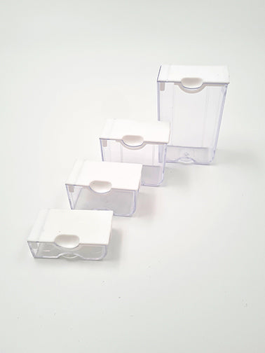 Loose Compartments Storage Box Trays