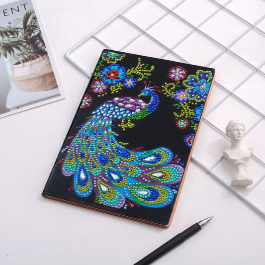 Notebook Peacock