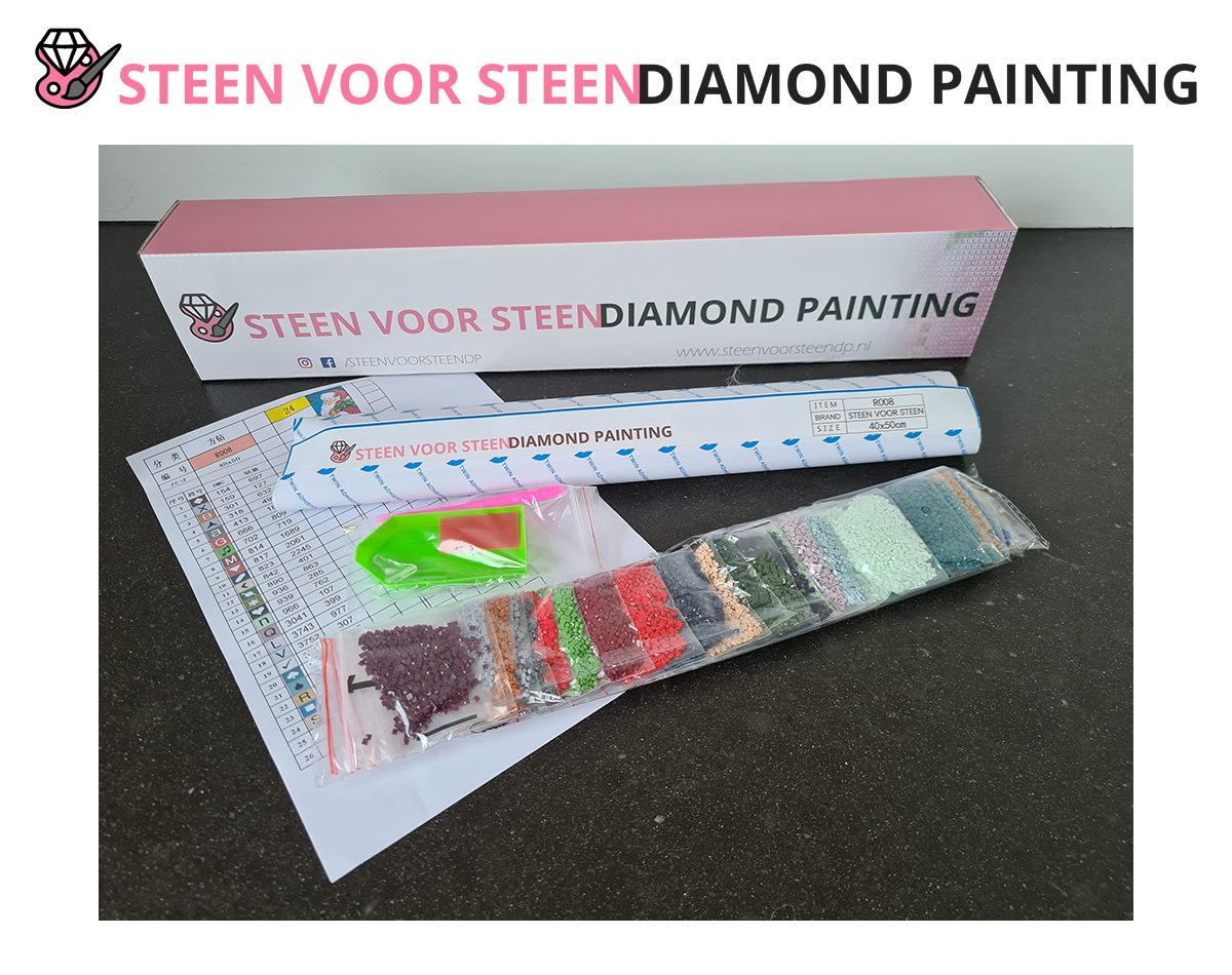 Santa Claus with Holly