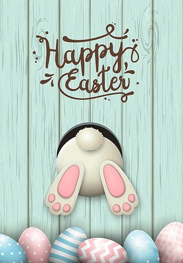 Easter Bunny Happy Easter