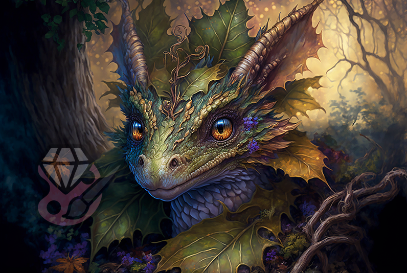 Forest Dragon
