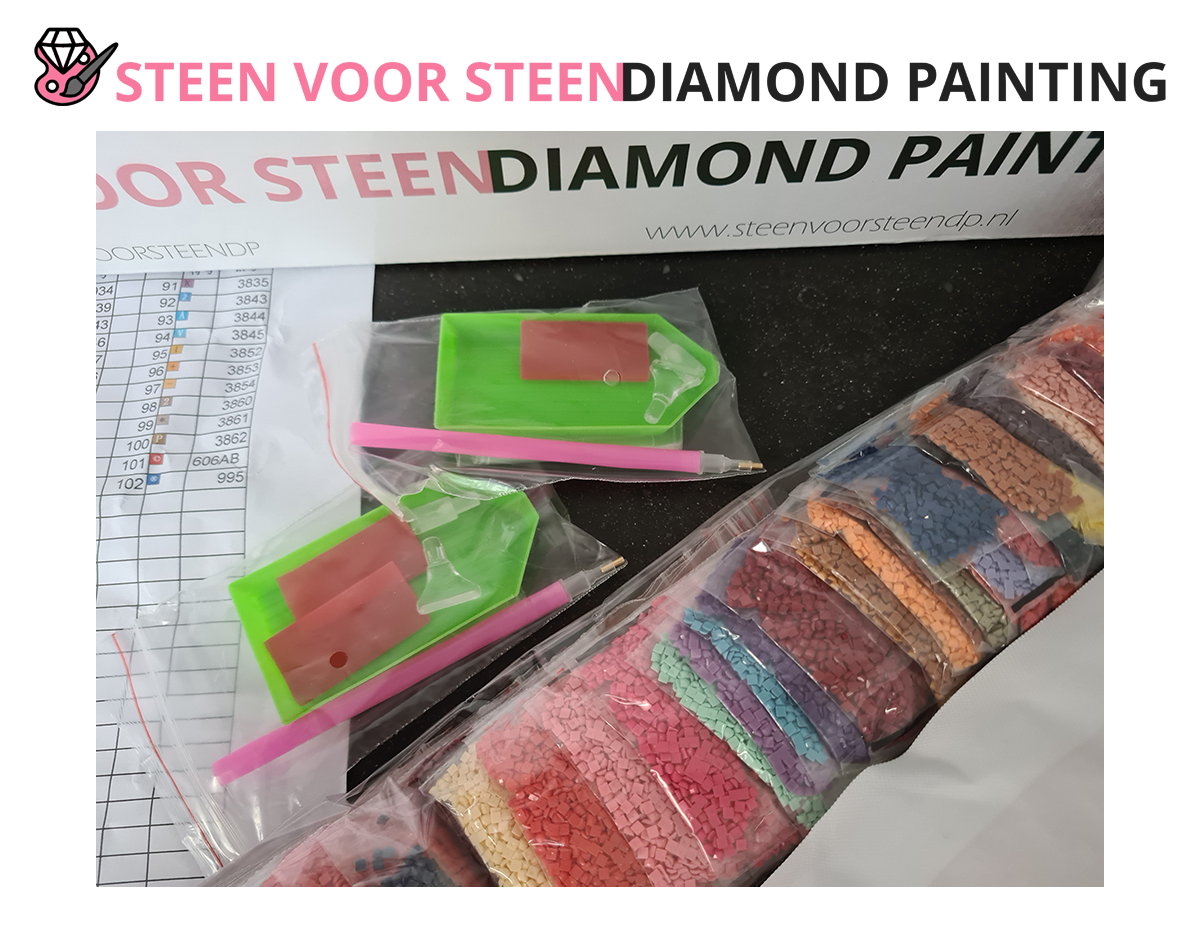 Löwe und Löwin (über 100 Farben!)