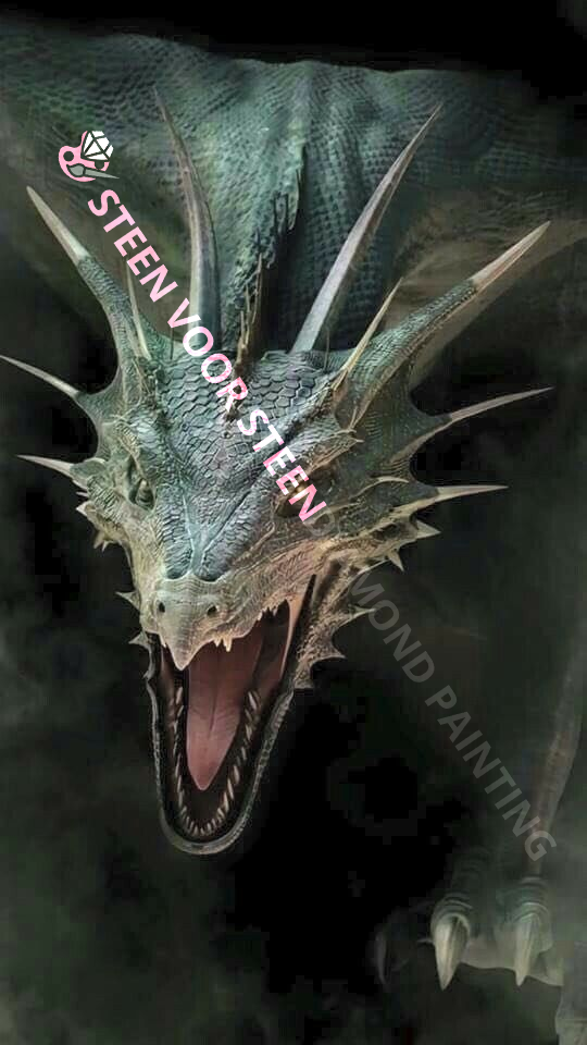 Draak Hoofd