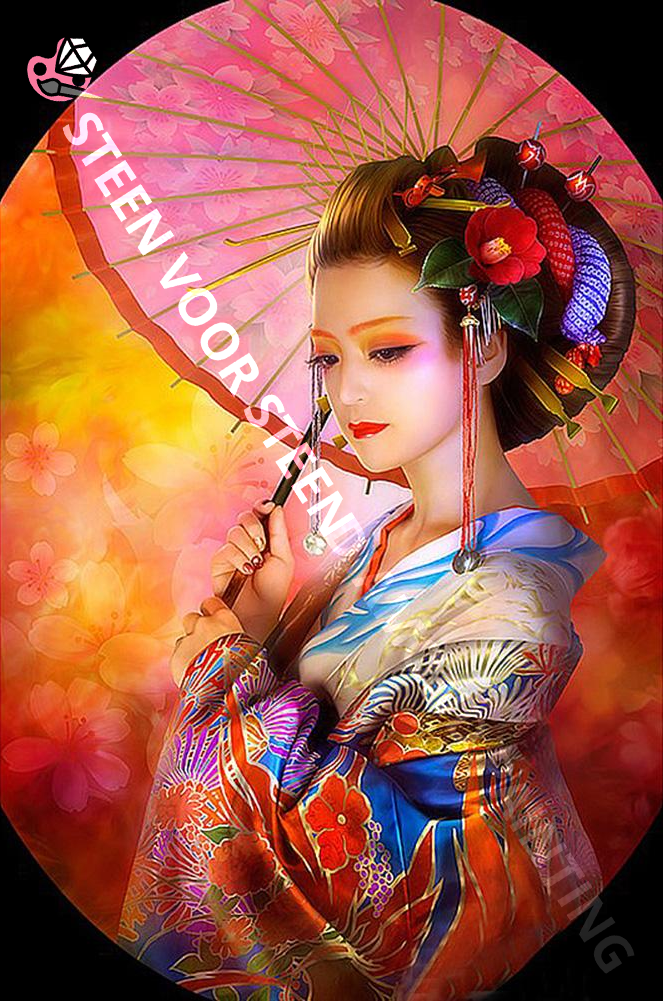 Japanische Ehefrau