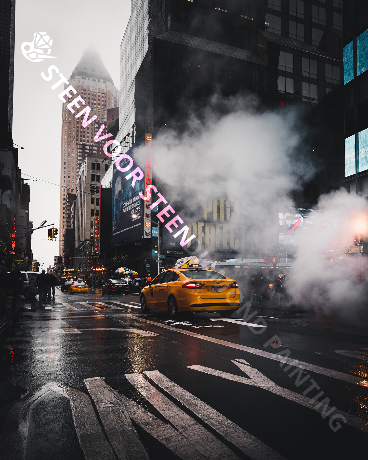 New York Taxi