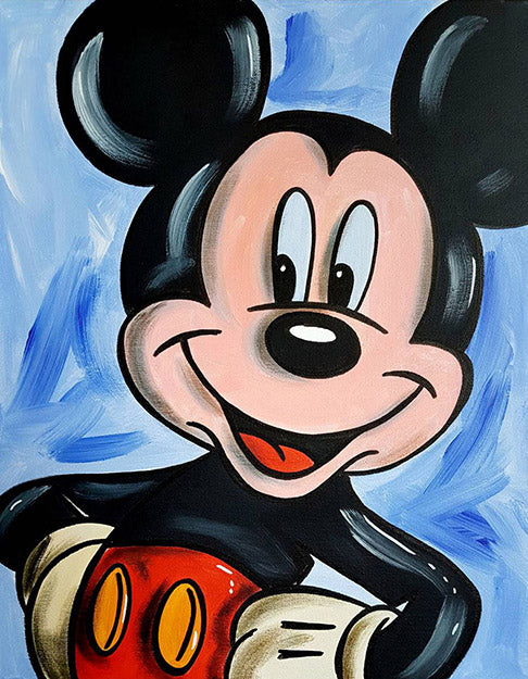 Mickey Mouse
