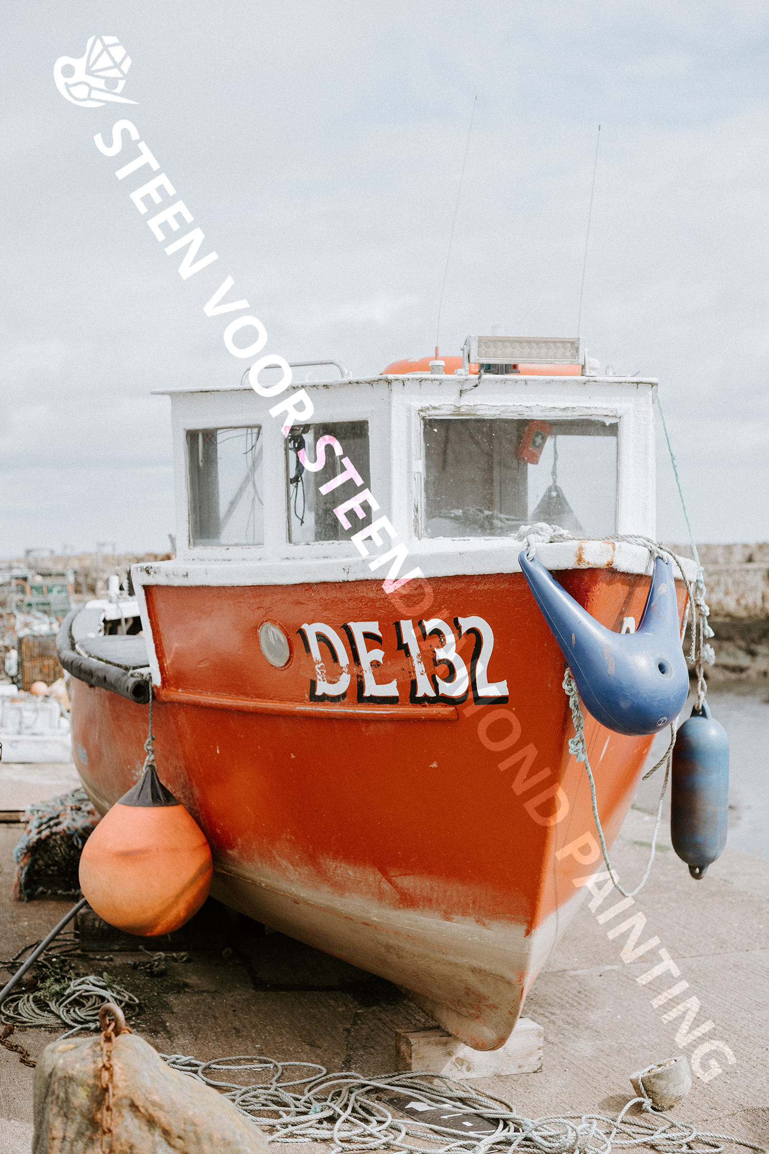 Vissersboot