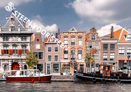 Amsterdamer Grachtenhäuser