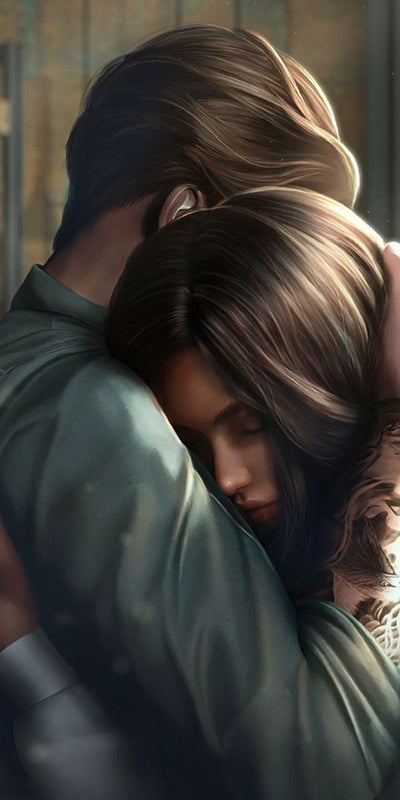 The embrace