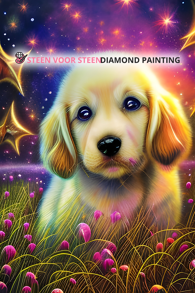 Golden Retriever Puppy