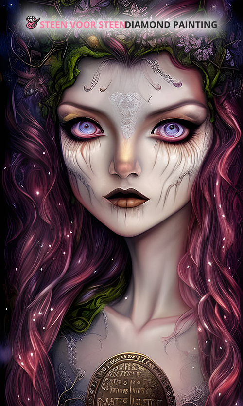 Vampier meisje Ophelia