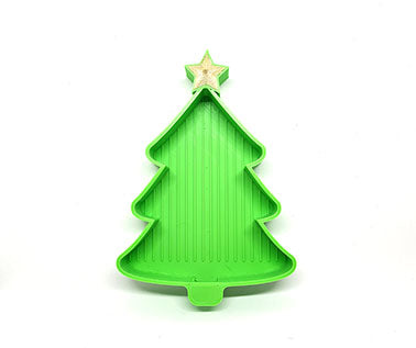 Christmas tree shaker