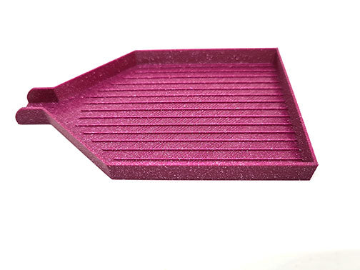 Standaard Schudbakje met Tuit