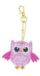 Keychain Owl