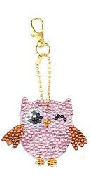 Keychain Owl