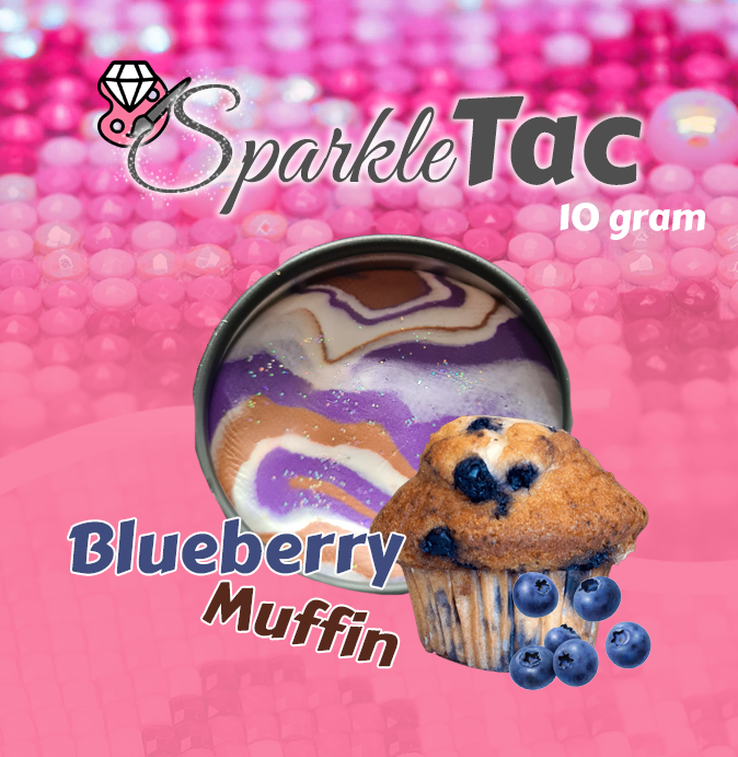 SparkleTac 2x10 grams COMBIDEAL