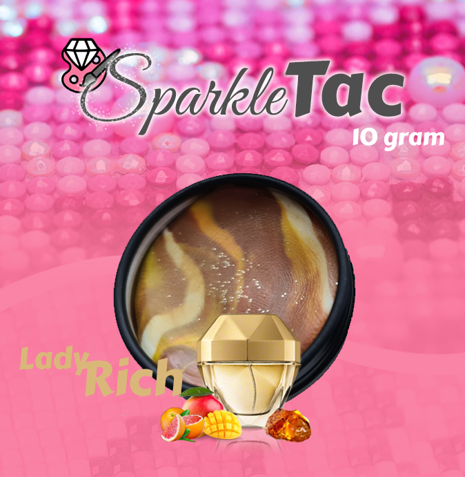 SparkleTac 2x10 grams COMBIDEAL