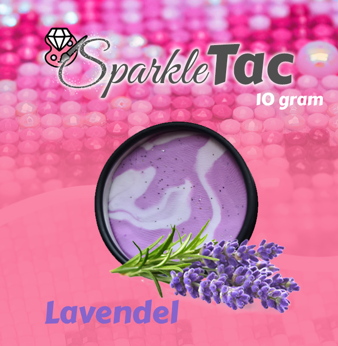 SparkleTac 2x10 grams COMBIDEAL