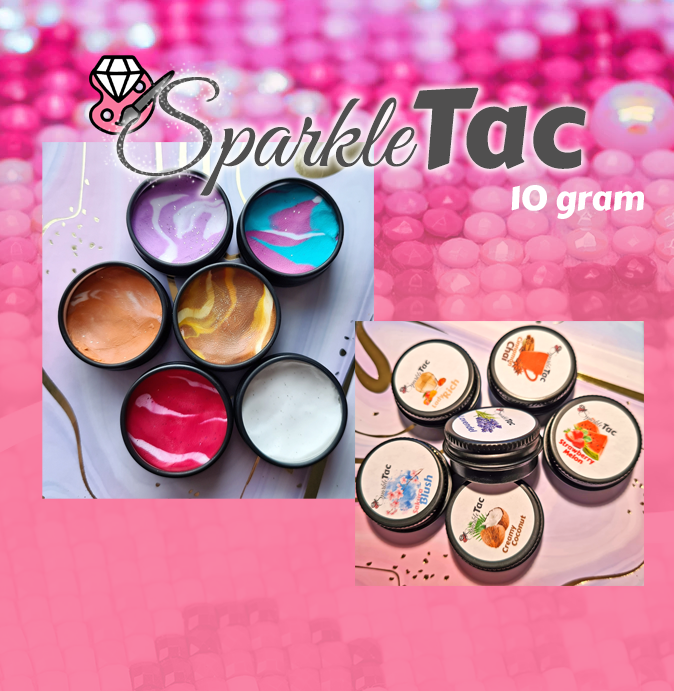 SparkleTac 10 Gramm