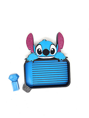 Schudbakje Stitch
