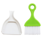 Dustpan and brush