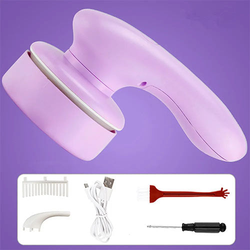 Mini-Staubsauger für Steine