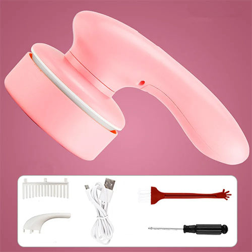 Mini-Staubsauger für Steine