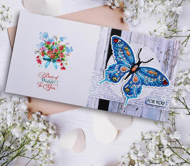 Greeting Card For You Butterfly