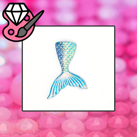 Cover Magneetje Zeemeermin Staart