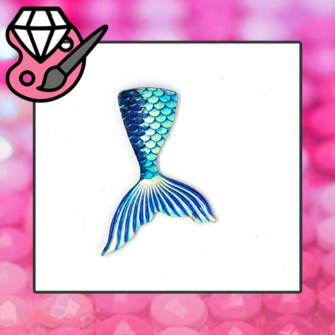 Cover Magneetje Zeemeermin Staart